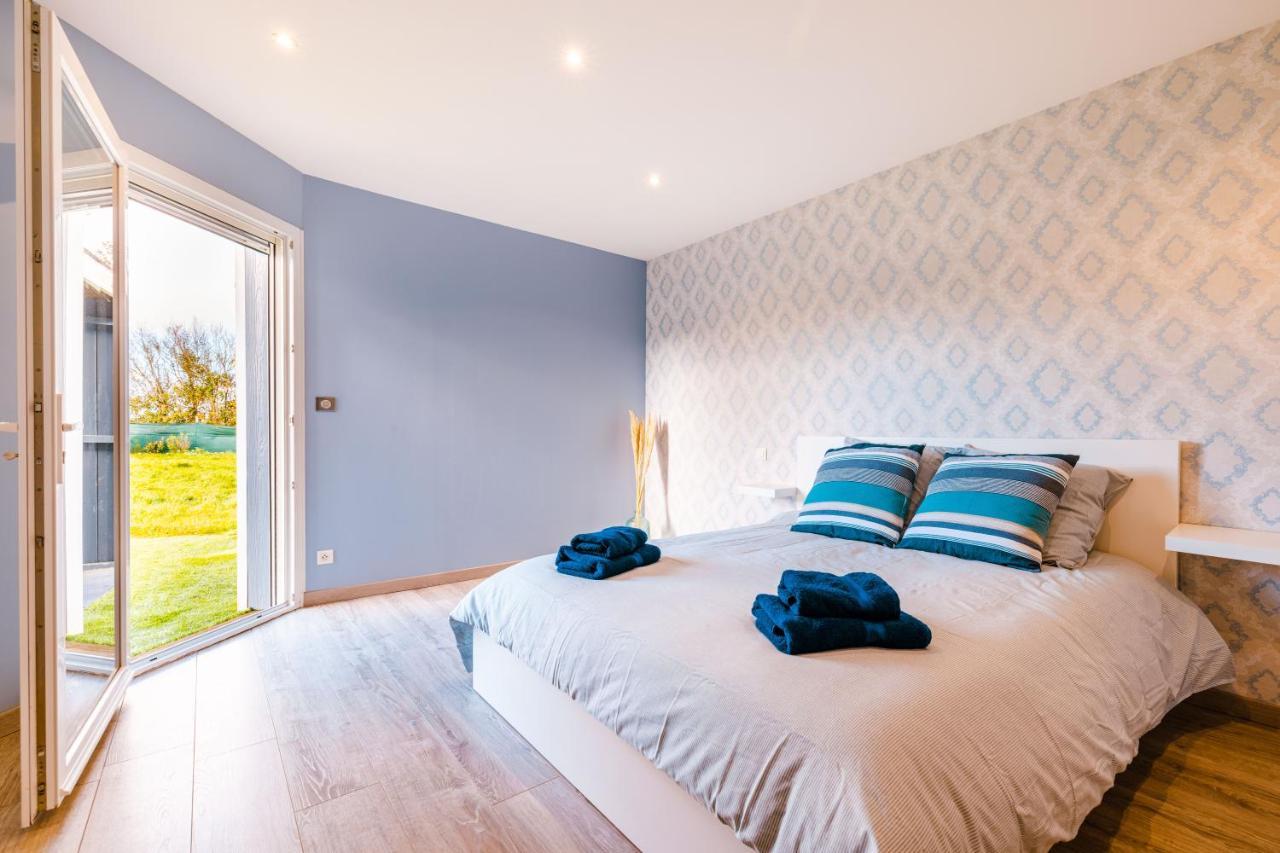 Grande Maison Avec Piscine Et Jacuzzi A La Campagne Desvres Kültér fotó