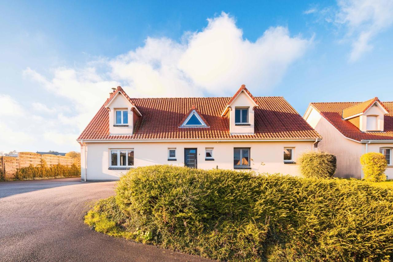 Grande Maison Avec Piscine Et Jacuzzi A La Campagne Desvres Kültér fotó